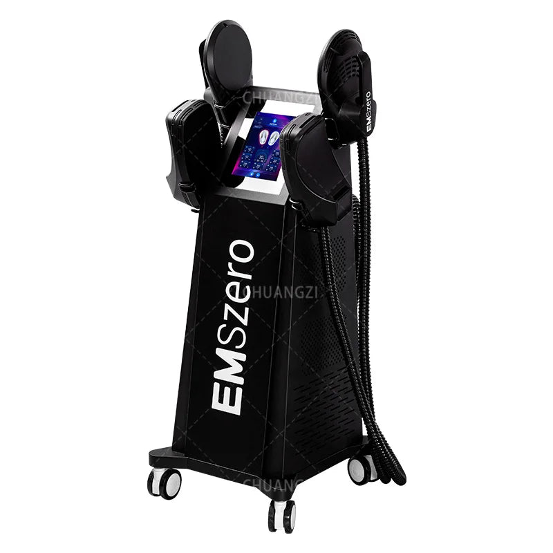 Emszero Sculpting Neo Rf Ems Body Sculpt Machine Nova Muscle Building Hi-emt fat burning Weight Lose muscle stimulation Machine
