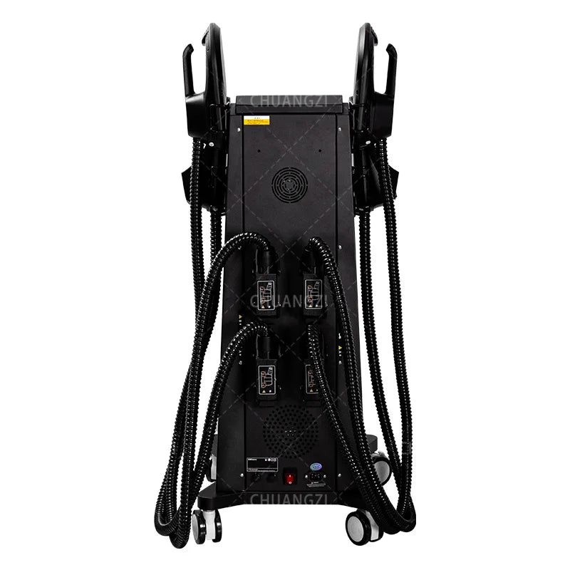 Emszero Sculpting Neo Rf Ems Body Sculpt Machine Nova Muscle Building Hi-emt fat burning Weight Lose muscle stimulation Machine
