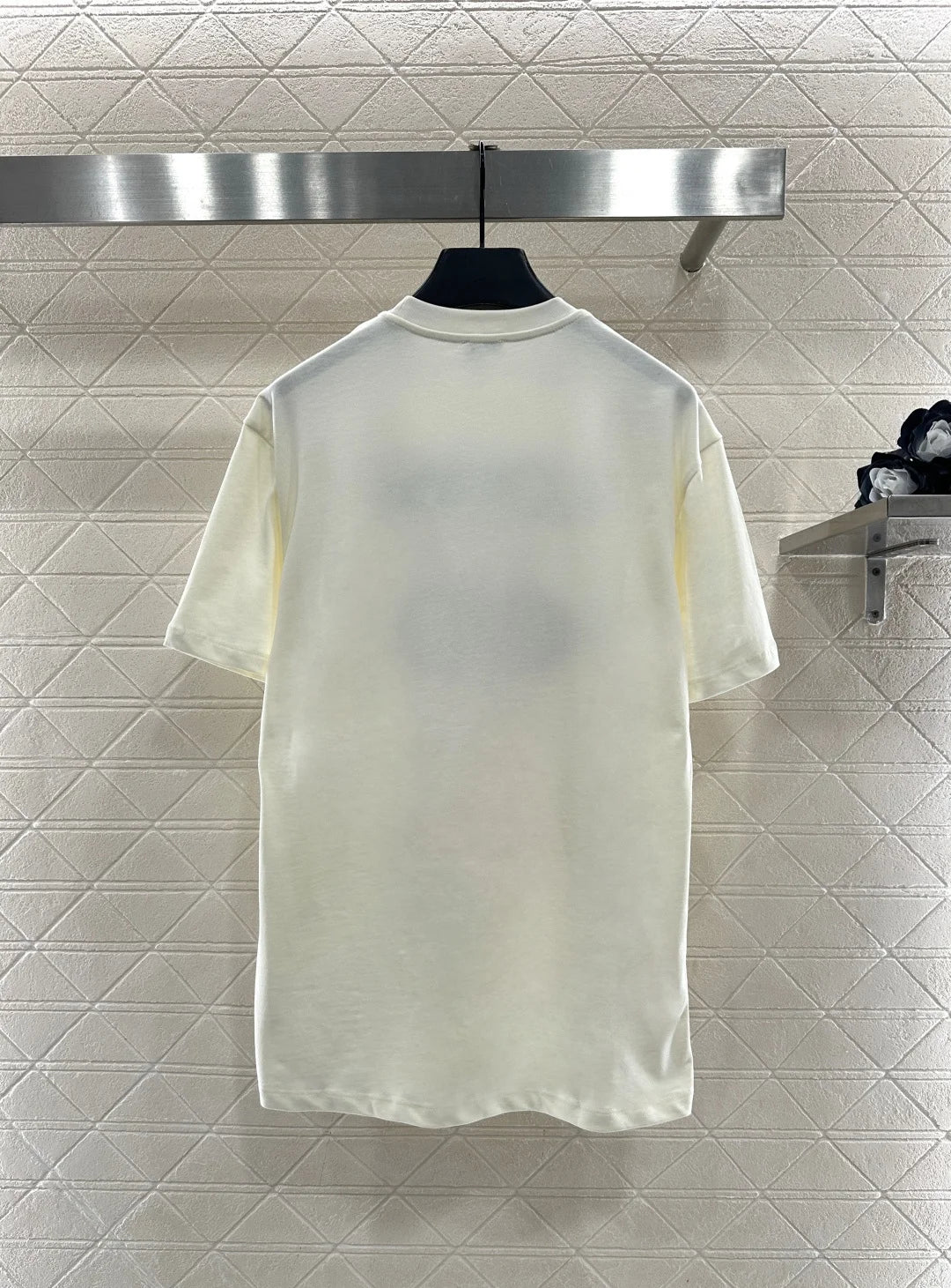 26 Early Spring New Casual New Women's Wear Set Head Round Neck Loose Short Sleeve T-shirt Top