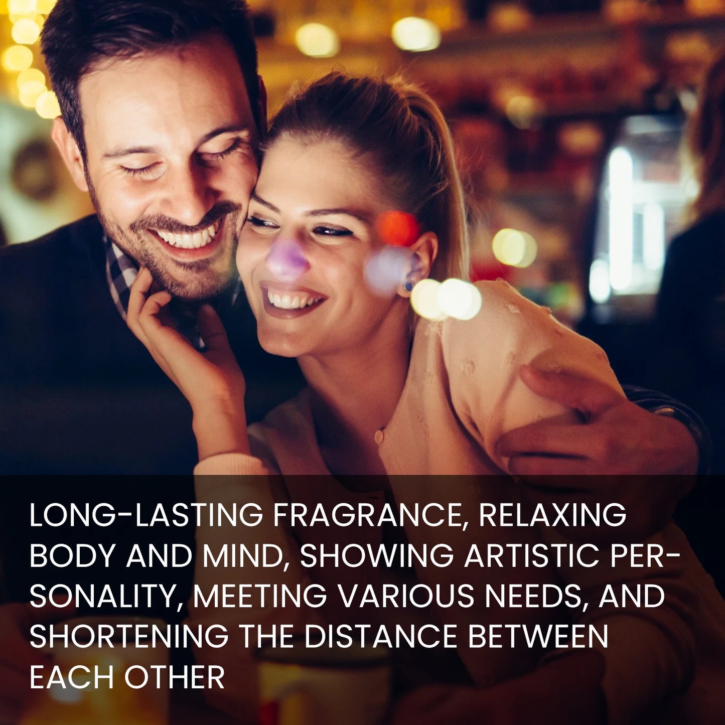 Eelhoe Concentrated Perfume Oil Advanced Fragrance Fresh And Mild Without Pungent Fragrance Lasting Couple Dating Perfume