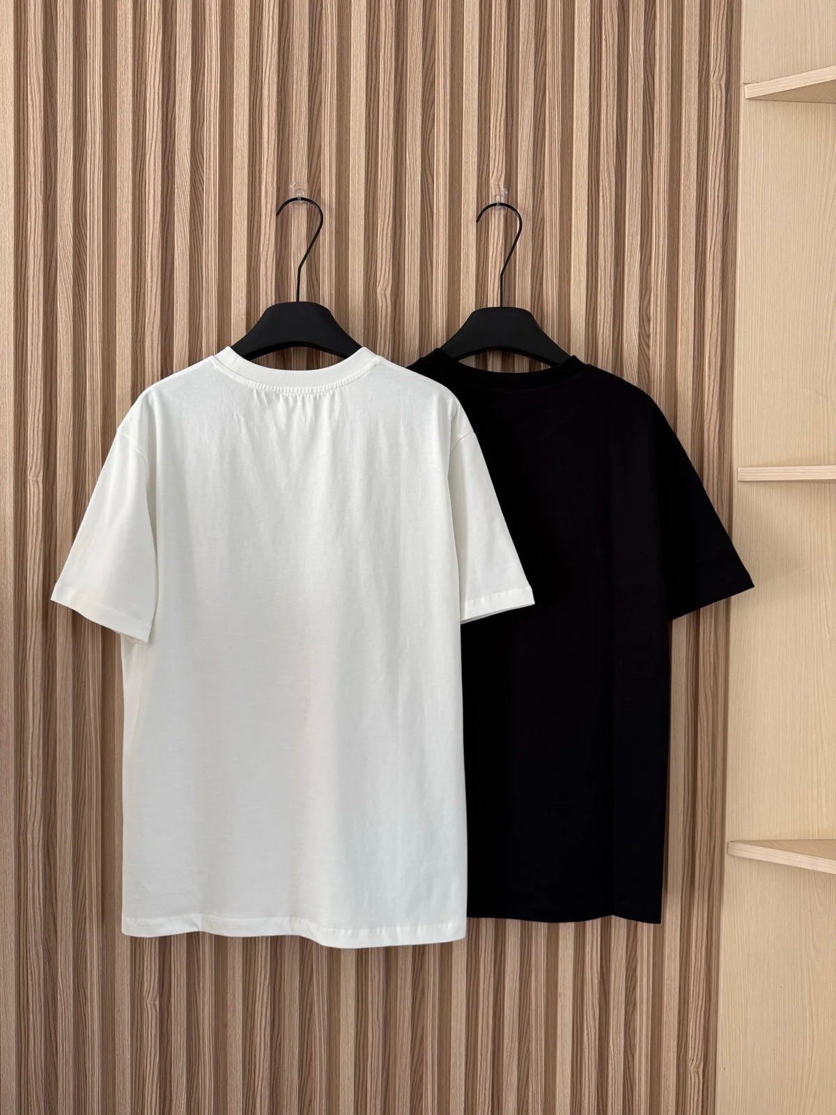 26 Early Spring New Women's Versatile New Product Set Head Round Neck Short Sleeve Solid Color plus size clearance sale t-shirts