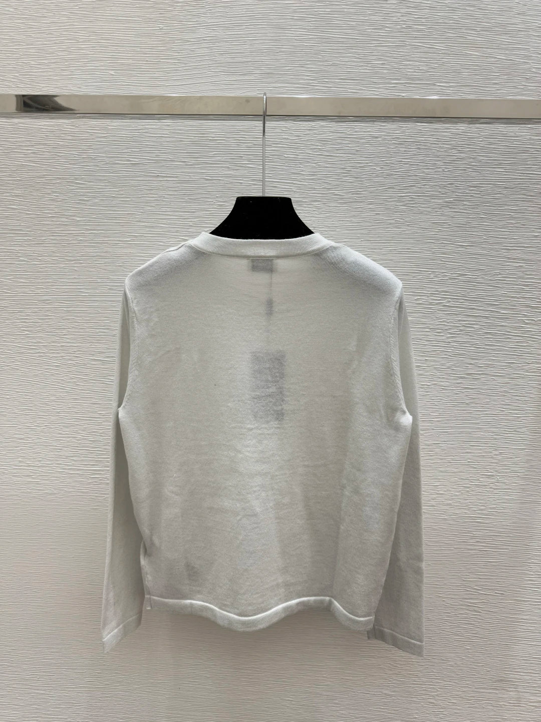 2025 Autumn/Winter New Design Women's Round Neck Knitted Long Sleeve