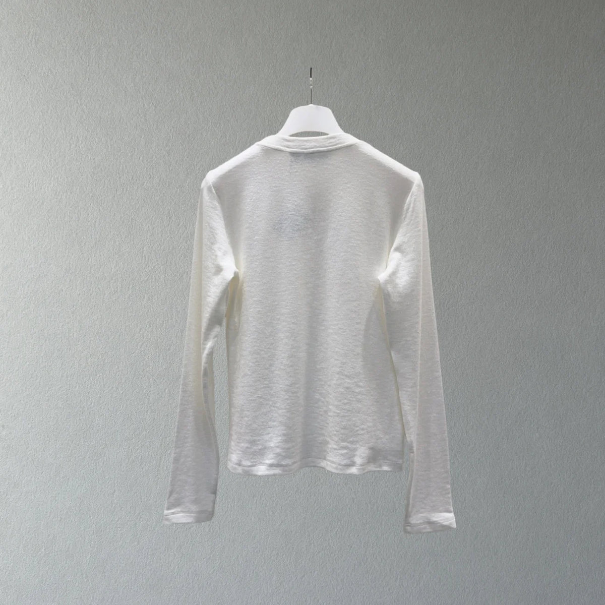 2025 Autumn/Winter New Design Women's Round Neck Long Sleeve T-shirt