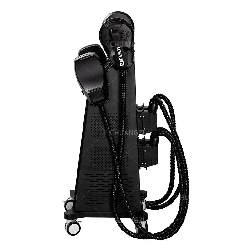 Emszero Sculpting Neo Rf Ems Body Sculpt Machine Nova Muscle Building Hi-emt fat burning Weight Lose muscle stimulation Machine