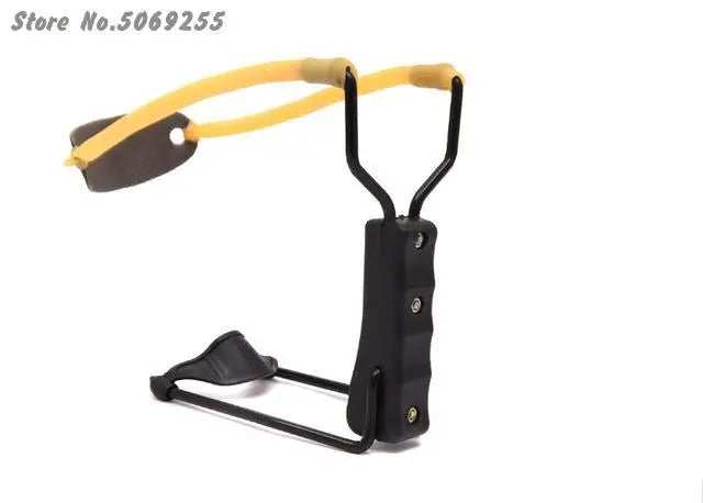 Slingshot For Hunting Powerful Catapult With Folding Wrist For Outdoor Hunting Sling Shot High Velocity Wholesale