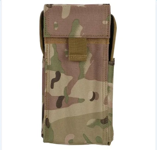 Waterproof Anti-corrosion 25 Round 12GA 12 Gauge Magazine Pouch Bags Tactical Hunting Shells Package CS Rifile Shooting Bags