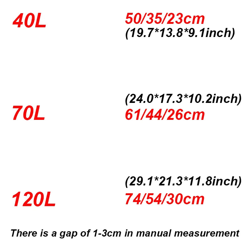 New Portable Thickening Travel Bag Large Capacity Clothes Storage Bags Foldable Dustproof Clothing Luggage Bag Big Moving Bags