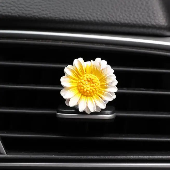 Creative Car Air Freshener Cartoon Rich Woman Lasting Light Fragrance Air Conditioner Outlet Aromatherapy Car Perfume Diffuser