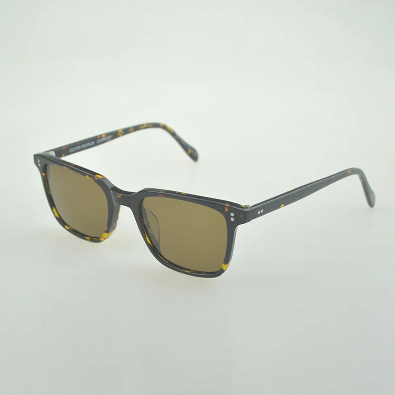 Rectangle Sunglasses NDG Brand Polarized Sunglass Men Sun Glasses oculos de sol masculino feminino Eyewear OV5031 gafas de sol