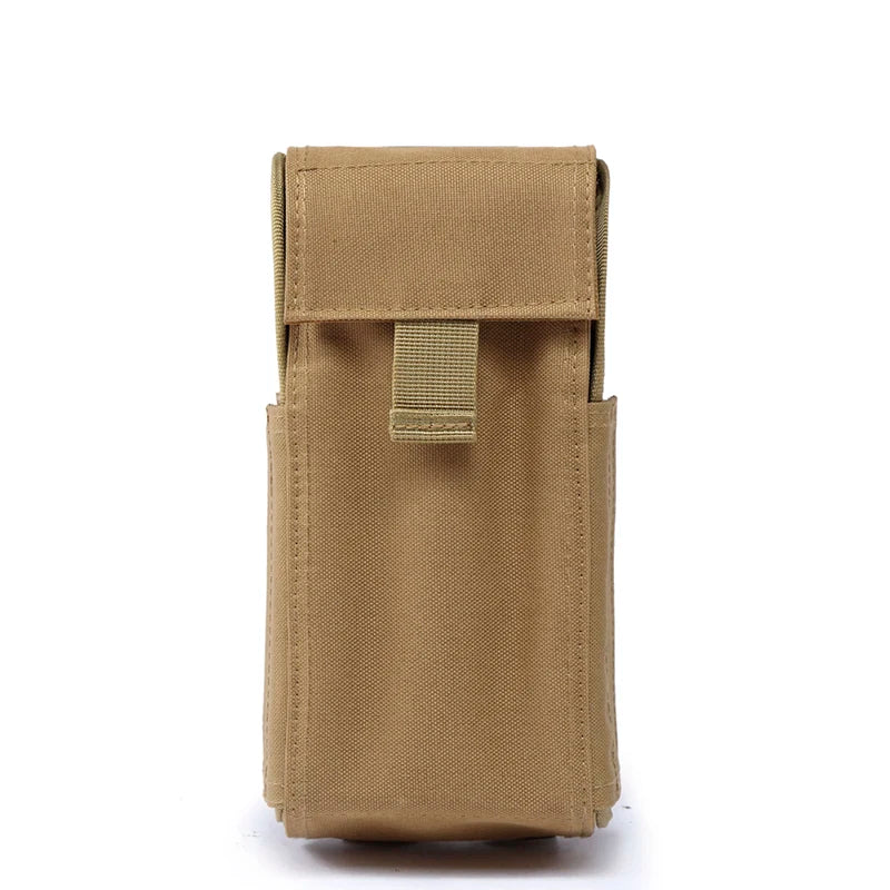 Waterproof Anti-corrosion 25 Round 12GA 12 Gauge Magazine Pouch Bags Tactical Hunting Shells Package CS Rifile Shooting Bags