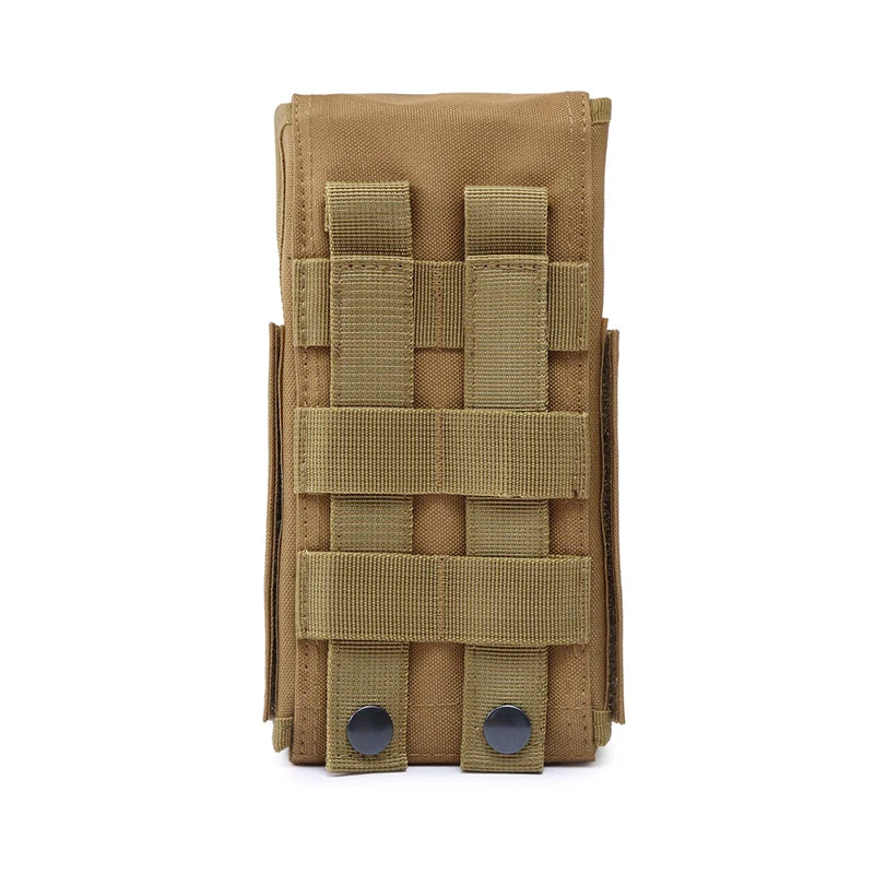 Waterproof Anti-corrosion 25 Round 12GA 12 Gauge Magazine Pouch Bags Tactical Hunting Shells Package CS Rifile Shooting Bags