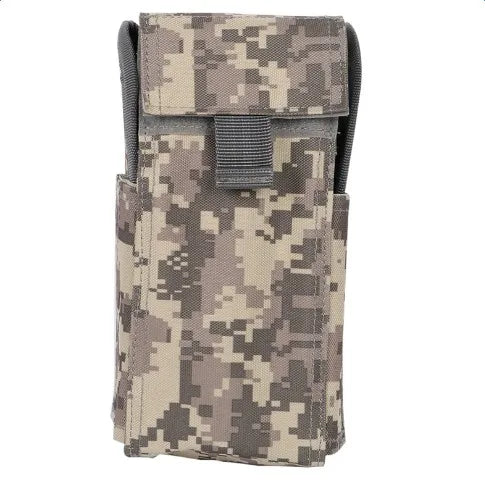 Waterproof Anti-corrosion 25 Round 12GA 12 Gauge Magazine Pouch Bags Tactical Hunting Shells Package CS Rifile Shooting Bags