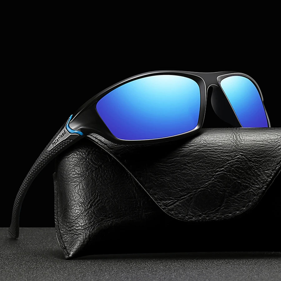 Fashion Sports Sunglasses Men Women Fishing Hiking Running Cycling Mountaineering Sport Man Sun Glasses UV400 Eyewear