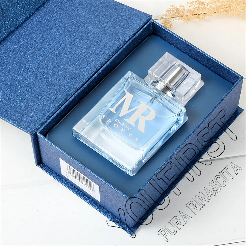Original Brand Perfume Men Cologne Man Fragrance 100ml Ocean Scent Spray Parfums Homme Lasting Pheromone Perfumes Masculinos New