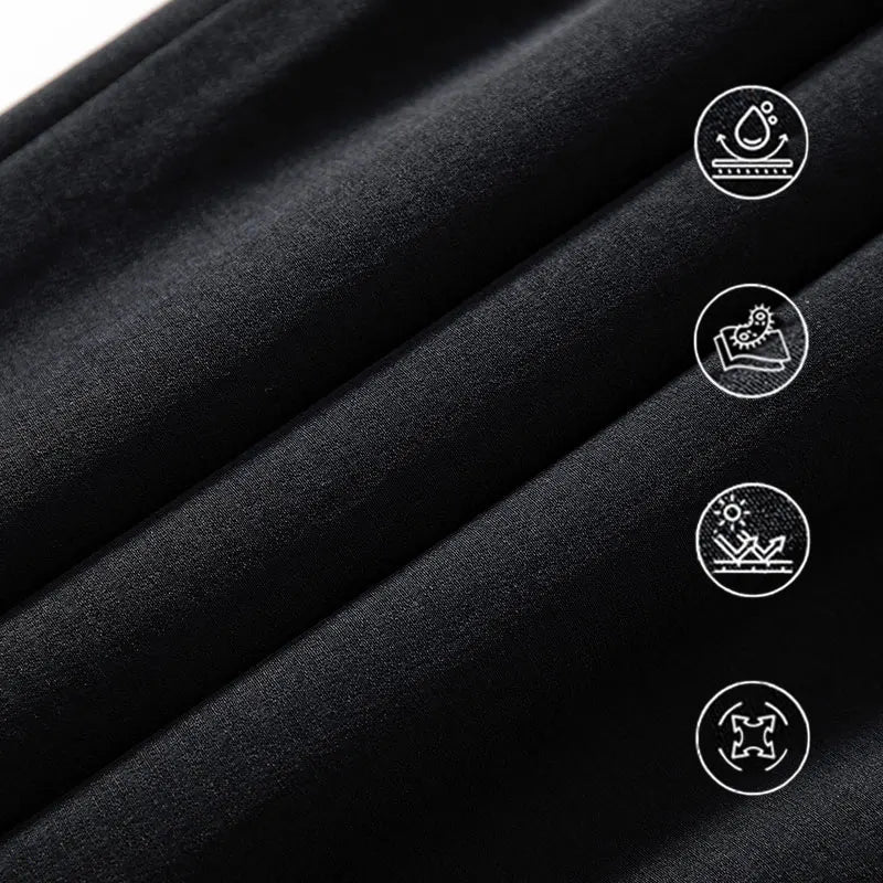 Spring Men Hiking Pants Outdoor Quick Drying Anti UV Resistant Pants Fishing Camping Trousers Elastic Comfortable Sports Pants