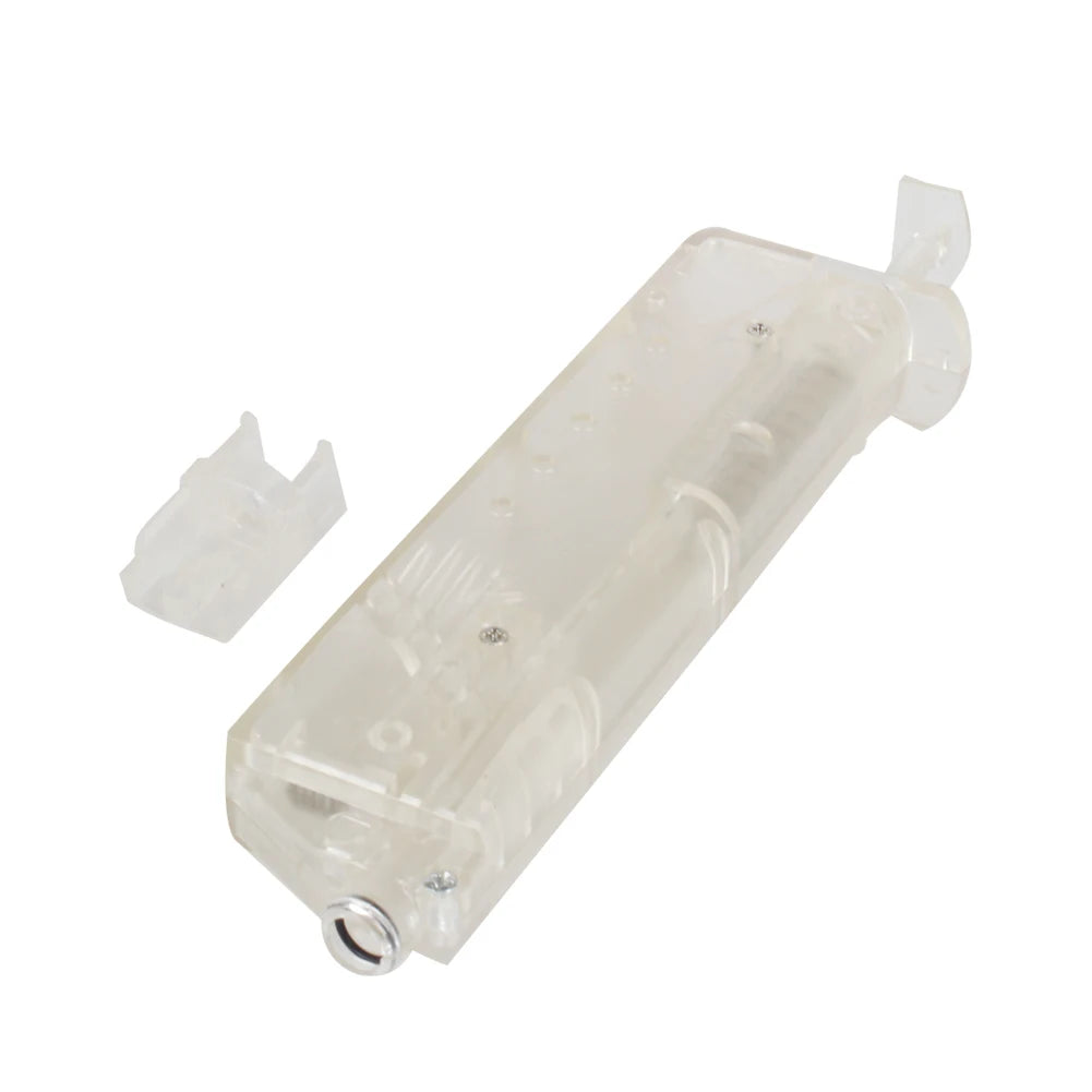 Airsoft Quick Speed BB Loader 100 Rounds Paintball CS War Game Combat Shooting BB Loading Device Hunting Accessories