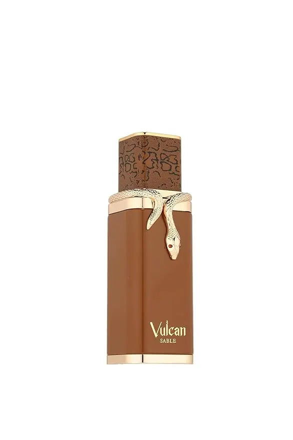 Fragrance World Colección Vulcan Avenida Francesa (Vulcan Sable)