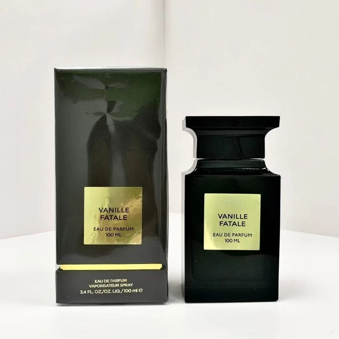 100ml Brand Perfume Men Women High Quality Unisex Long-lasting Eau De Cologne Parfum Spray Women Classic Rose Series Parfume