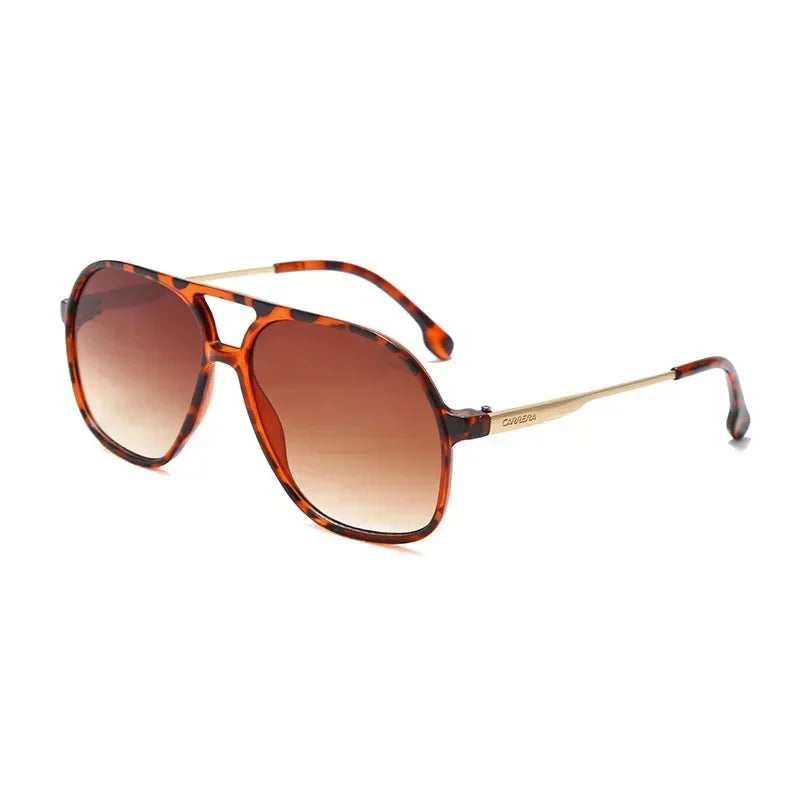 CARRERA Sunglasses for Men and Women, Mirrored Lens, Lightweight Design, UV400 Protection