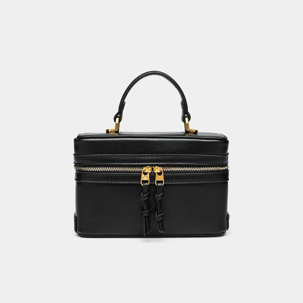Women's bag 2024 autumn and winter new small square bag with hard single shoulder cross-body portable fashion box bag women