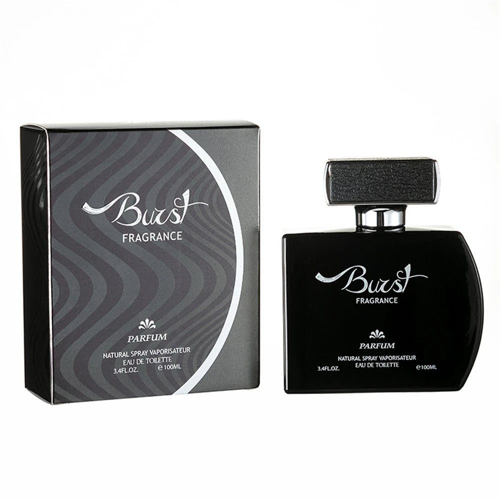 Original Perfume Men Cologne Man Fragrance 100ml Pheromone Parfums Homme Natural Floral Fruity Scent Spray Perfumes Masculinos