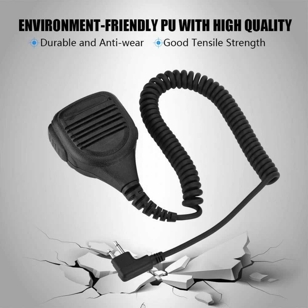 Speaker Microphone PTT For Motorola DP1400 EP450 DEP450 CP040 CP140 CP180 XTN446 BPR40 EP350 MP300 CP200 PR400 P080 WalkieTalkie