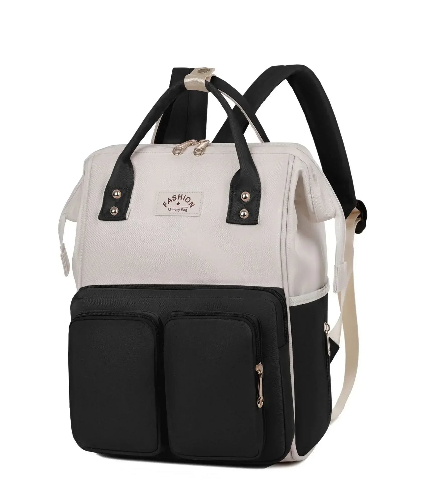Baby Bag Women's Backpack for Outings Travel Backpack Waterproof Portable Mother and Multifunctional Large-capacity Mommy Bags
