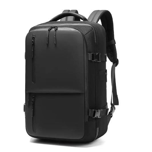 School Bag Anti-theft Men Backpack Fit 15.6 Inch Laptop Travel Backpack Mochila Fashion Waterproof Backpacks USB Charging