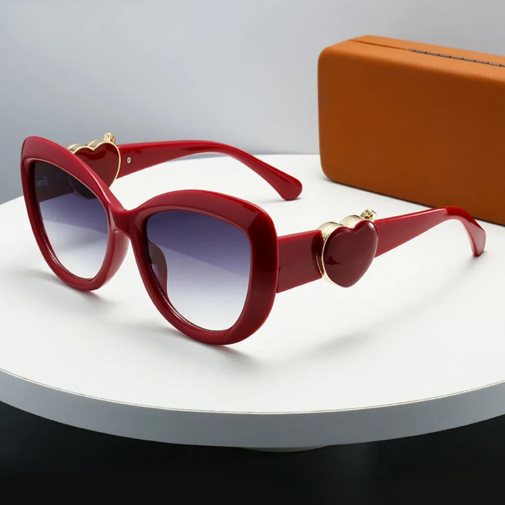 Sunglasses For Men And Women Unisex Designer Fashion Sun Glasses Oval Sunglasses UV Protection Premium Sunglasses