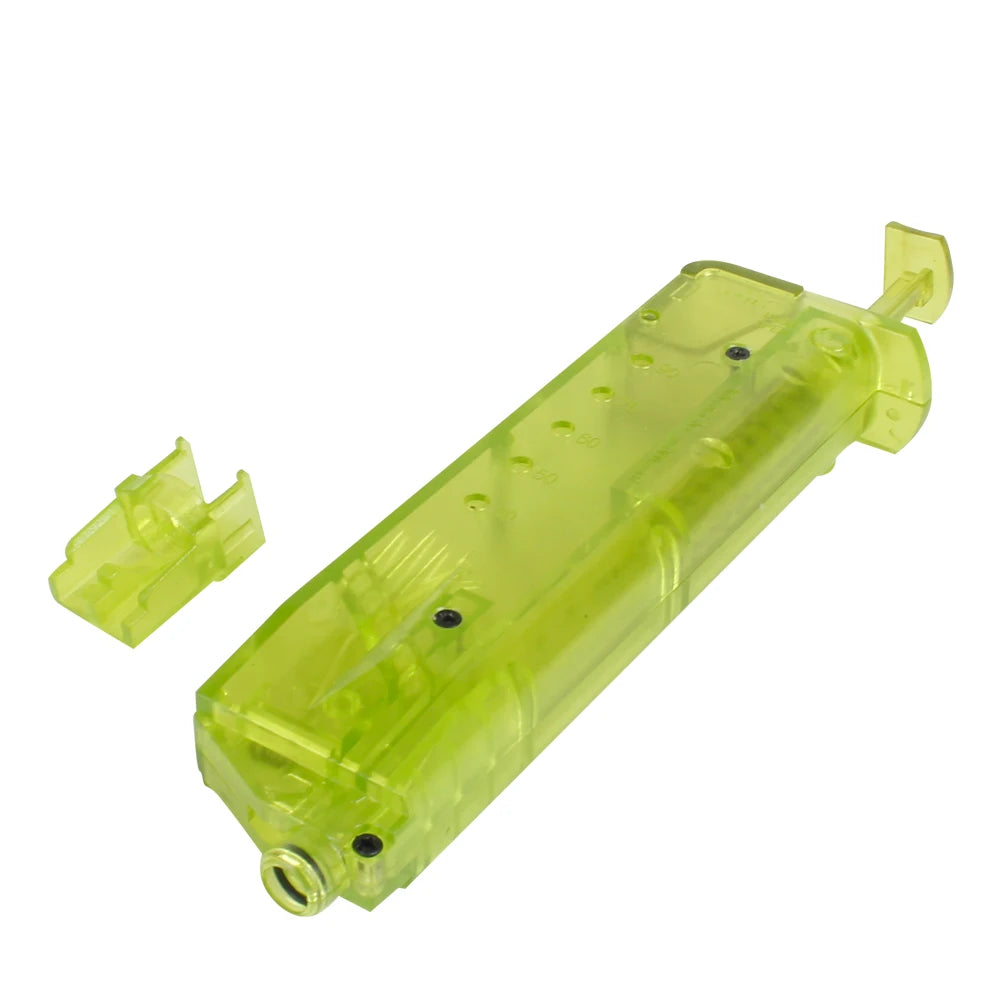 Airsoft Quick Speed BB Loader 100 Rounds Paintball CS War Game Combat Shooting BB Loading Device Hunting Accessories