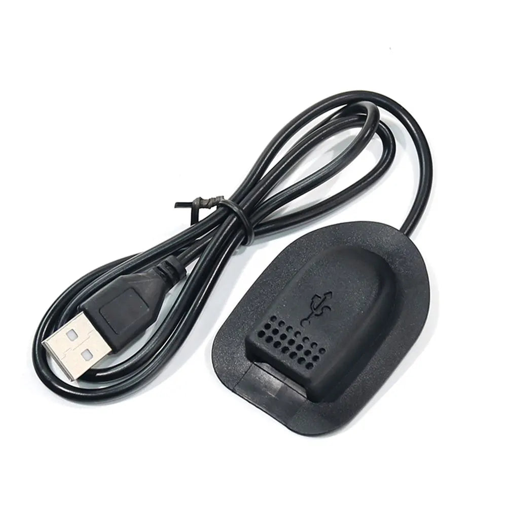 Backpack External USB Charging Port USB Interface and Charging Cable Travel Shoulder Bag Charging Accessories