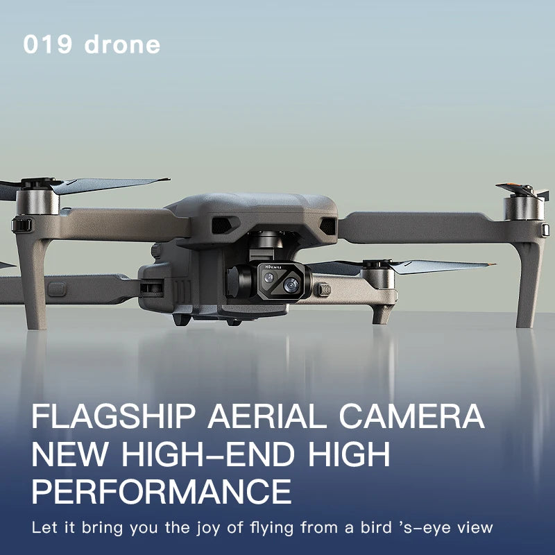 019 Drone MAX 4K Professional 5G GPS HD 3-axis Gimbal Photography Brushless Foldable Quadcopter RC Distance 3KM Drones