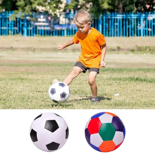 Silent Soccer Ball Indoor Silent Foam Football Lightweight Mute Bouncing Ball Air Bounce Silent Basketball Ball Silent Ball
