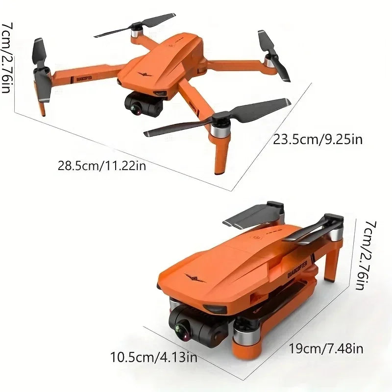 KF102 GPS Drone 4k Profesional 8K HD Camera 2 Axis Gimbal Photography Brushless Foldable Quadcopter RC Distance 1200M