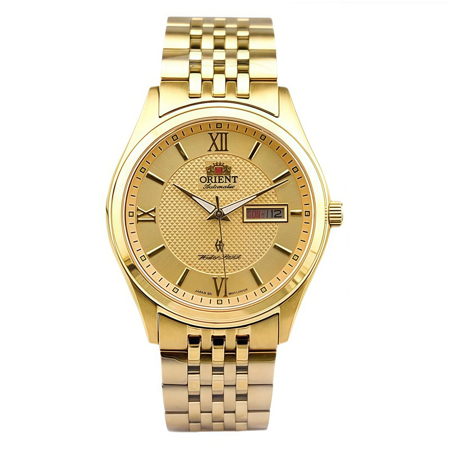 Men's Automatic Mechanical Watches Fashionable Luminous Waterproof Automatic Mechanical Watches High-end Orient Watches