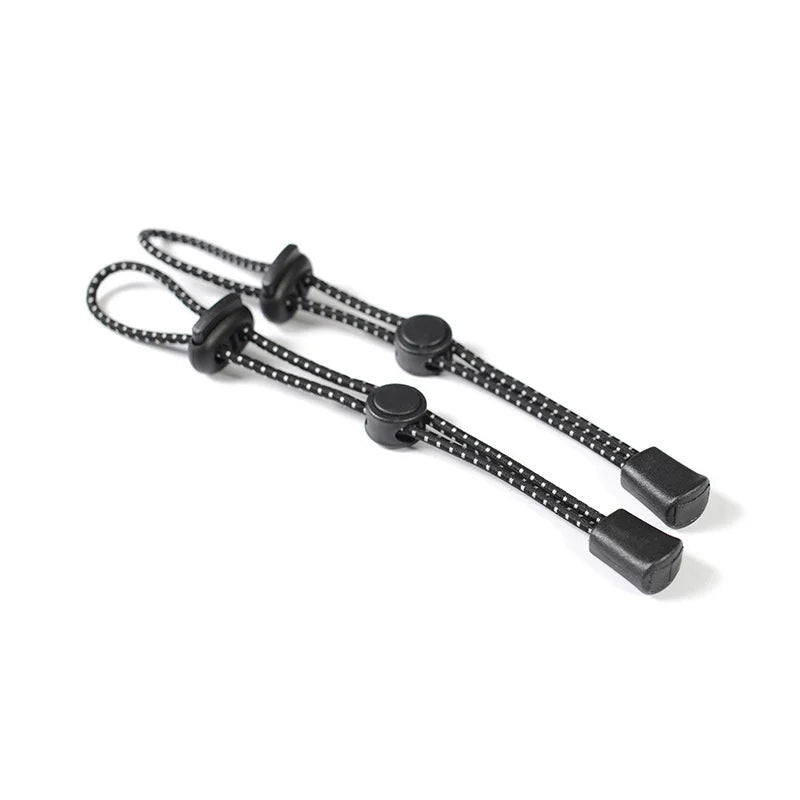 2pcs Backpack Walking Stick Holder Trekking Hiking Pole Fixing Tie Cord Rope Outdoor Sports Small Tools for Camping Mountain