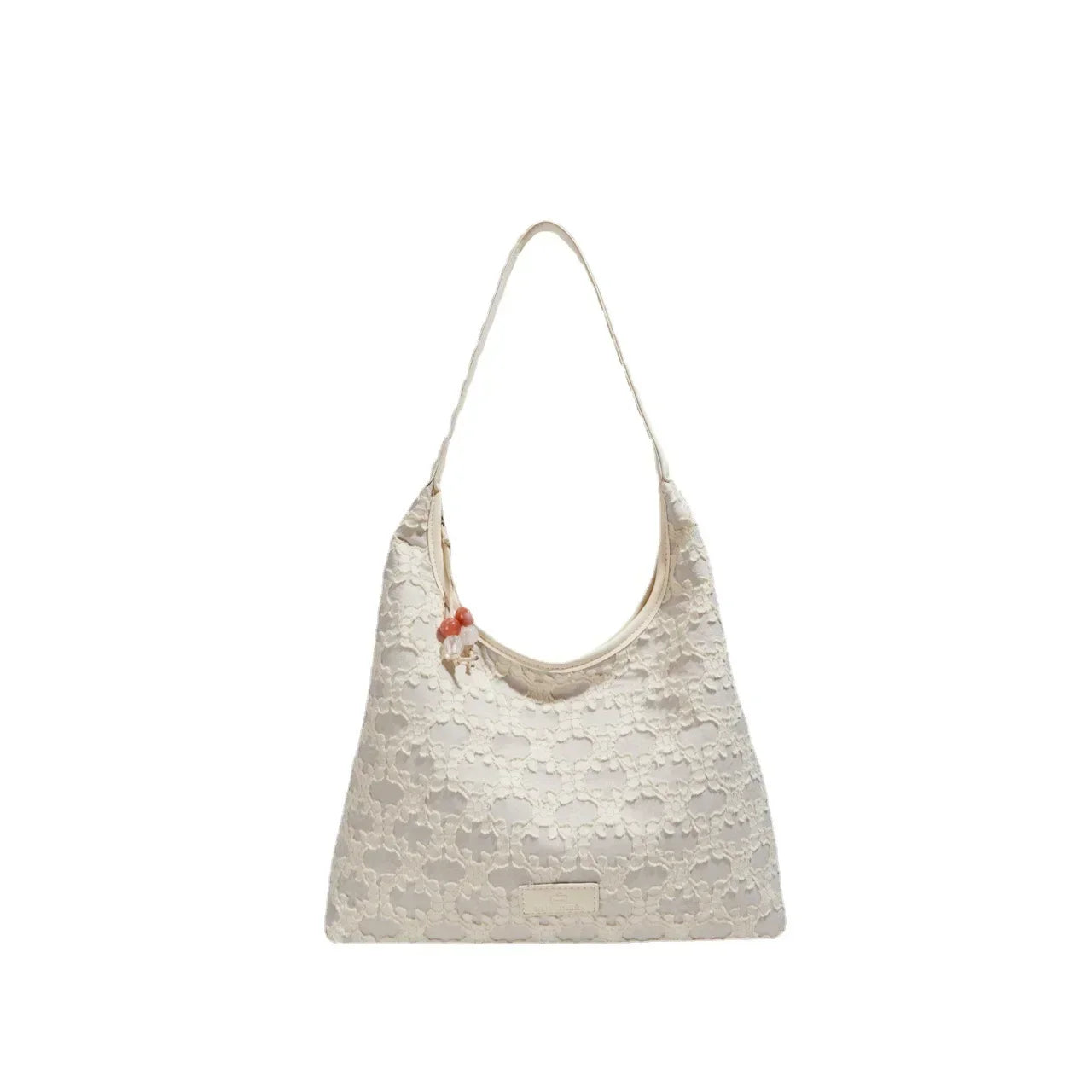 Women's 2025 Summer Trendy Bag. Large - Capacity Commuting Tote, Armpit Style, Versatile Niche for Casual Outings