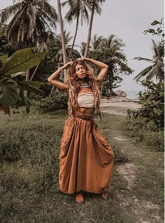 Women's Clothing Trend 2024 Women's Casual Half Skirt Women's Luxury Clothing