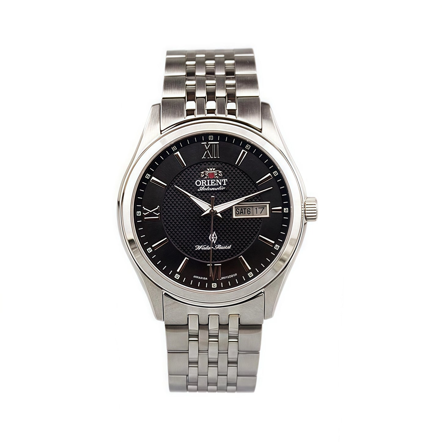 Men's Automatic Mechanical Watches Fashionable Luminous Waterproof Automatic Mechanical Watches High-end Orient Watches