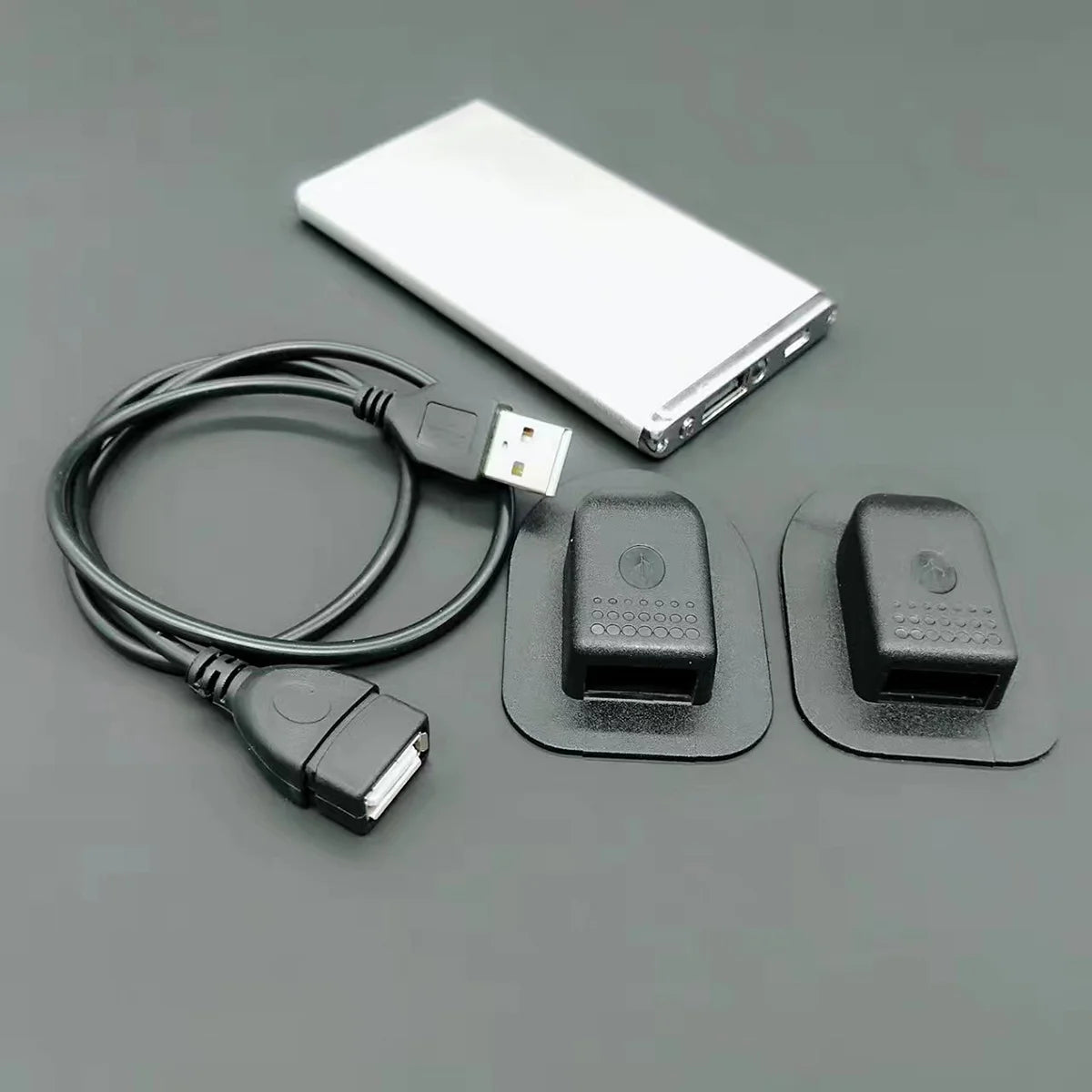 Backpack External USB Charging Interface Accessories Port Travel Extension Cord for