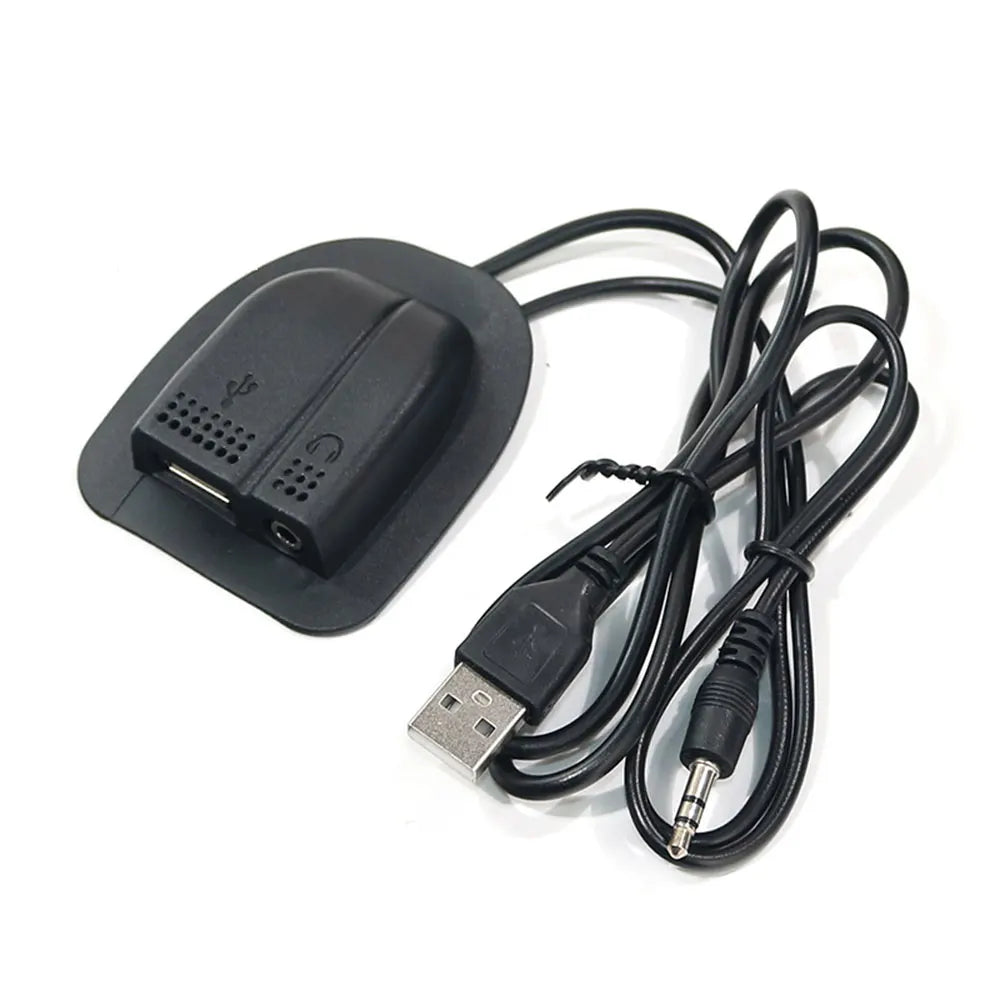 Backpack External USB Charging Port USB Interface and Charging Cable Travel Shoulder Bag Charging Accessories