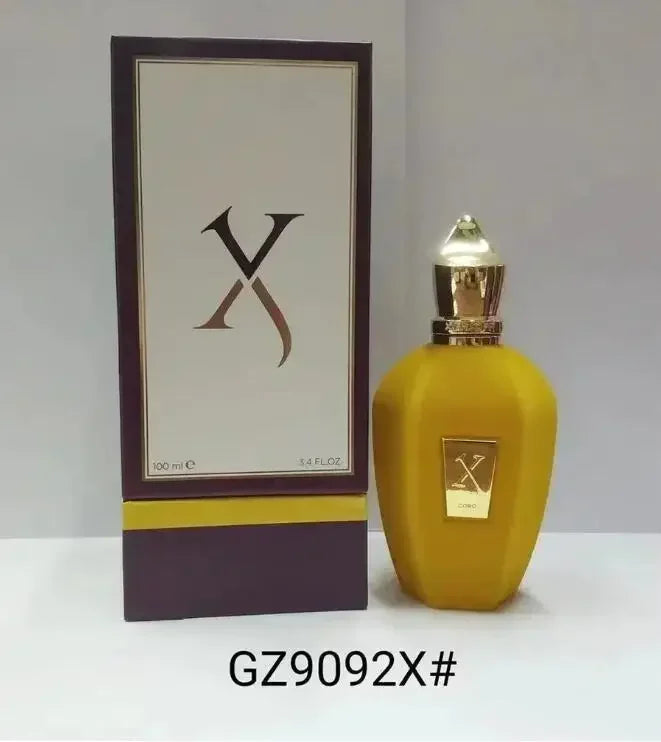 Designer Glass Bottle ALEXANDRIA Erba Pura Soprano Women Men Spray Edp 100Ml Body Mist 3.4 Fl.oz Long Lasting Time Scent