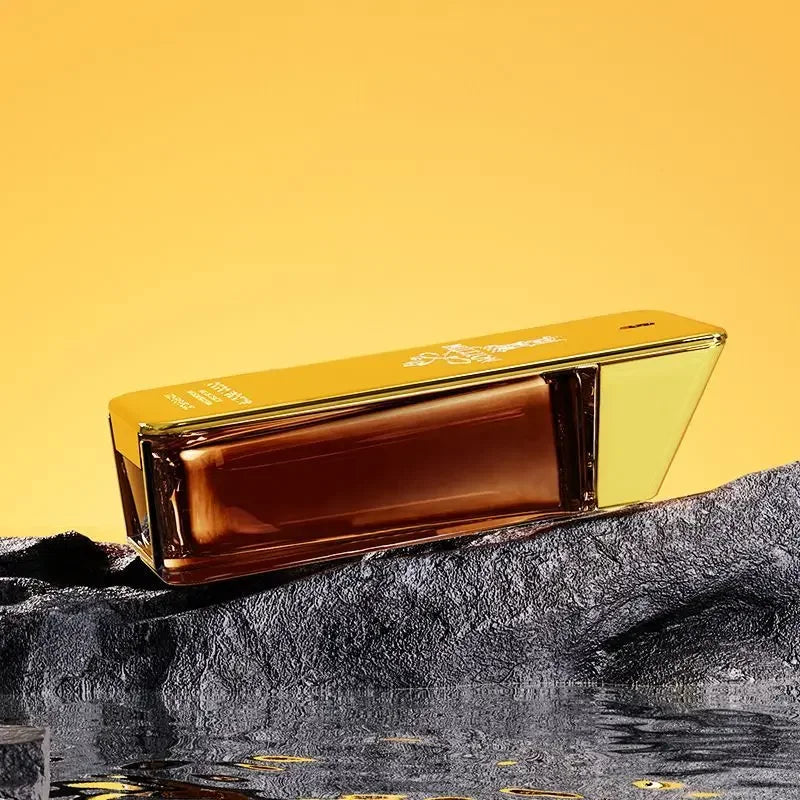 100ML Million Gold Men's Perfume Long Lasting Strong Men's Strong Spicy Pheromone Cologne Body Spray Perfumes Parfum Homme