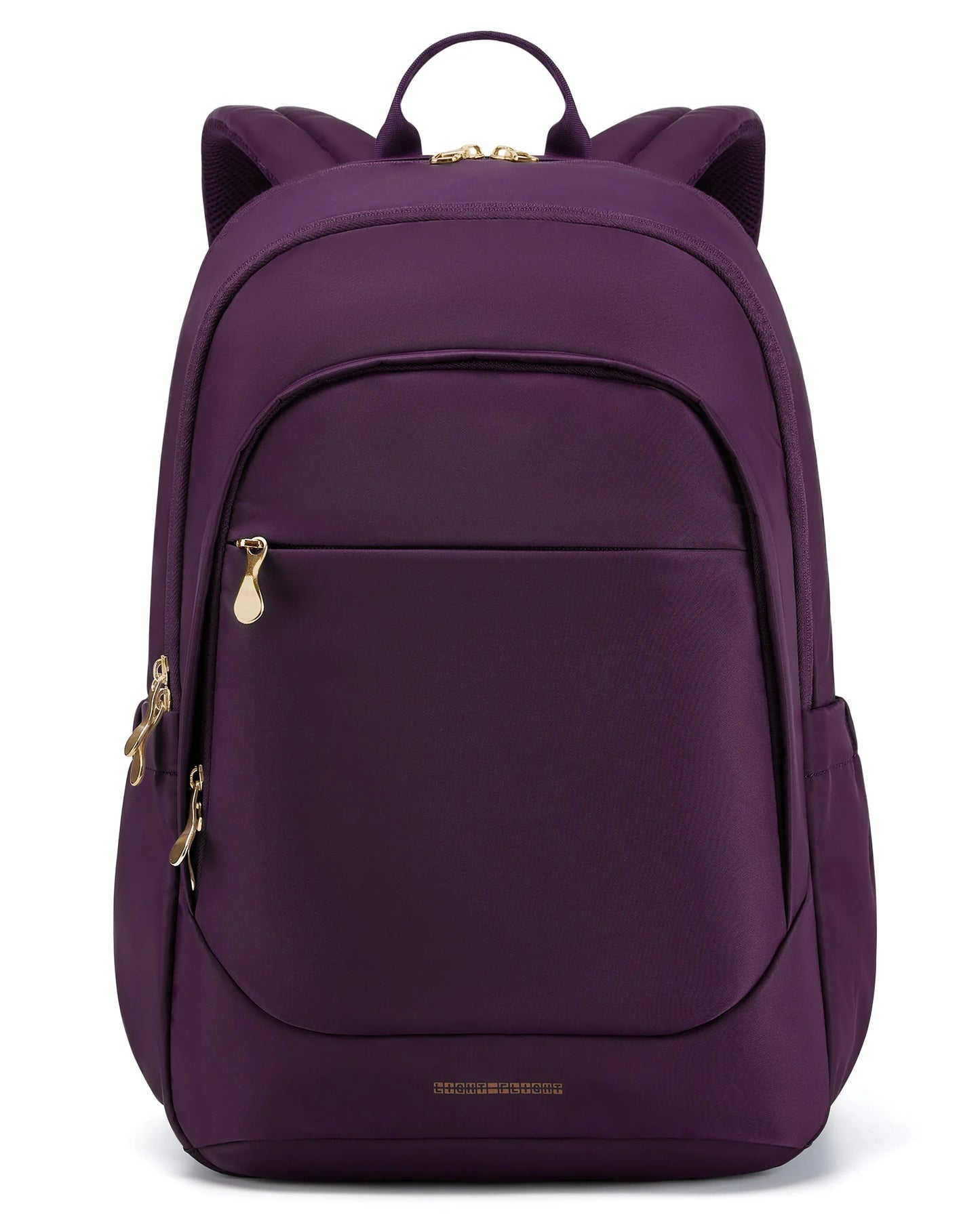 LIGHT FLIGHT Travel Backpack for Women 15.6 Inch Anti Theft Laptop Backpack with USB Charging Hole Waterproof College Bookbag