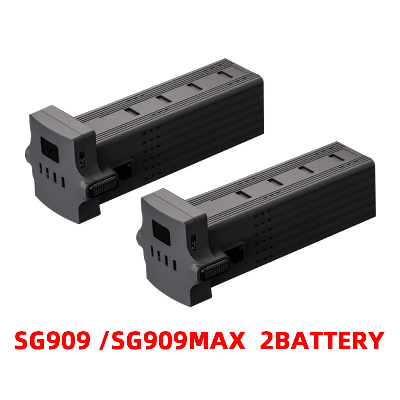SG909 SG909MAX Drone Battery 11.4V 5000mAh Original Spare Batteries For SG909 / SG909MAX Dron Replacement Battery
