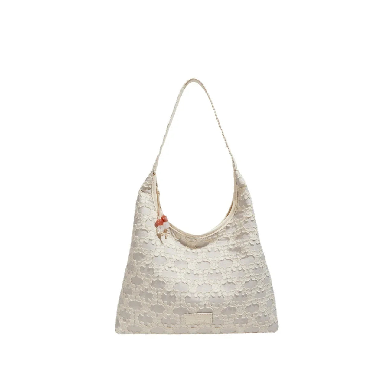 Women's 2025 Summer Trendy Bag. Large - Capacity Commuting Tote, Armpit Style, Versatile Niche for Casual Outings