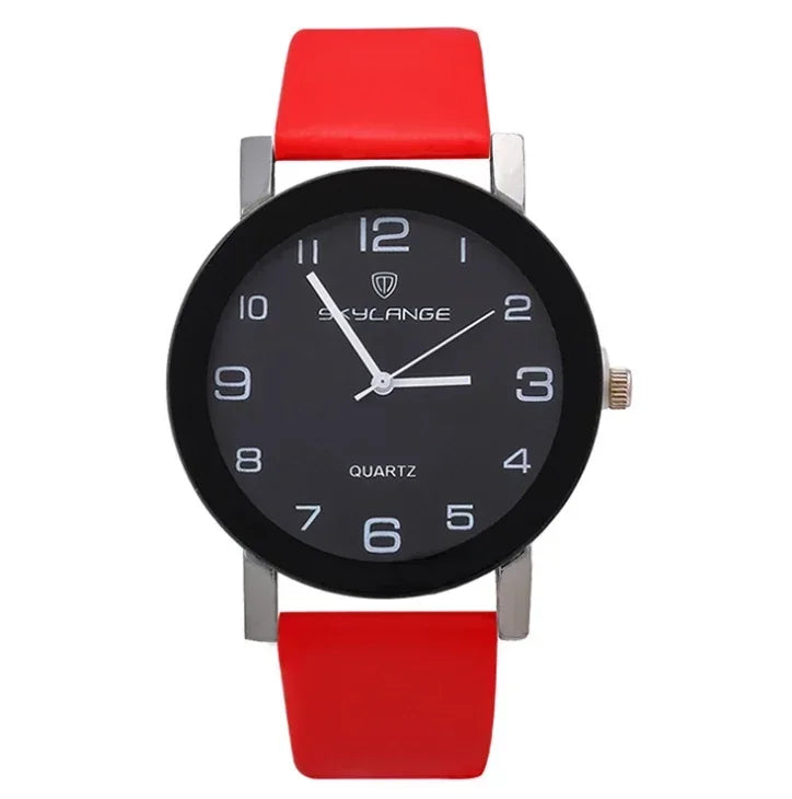 Women Watches Brand Luxury Fashion Ladies Watch Reloj Mujer Leather Watch Women Female Quartz Wristwatches Montre Femme