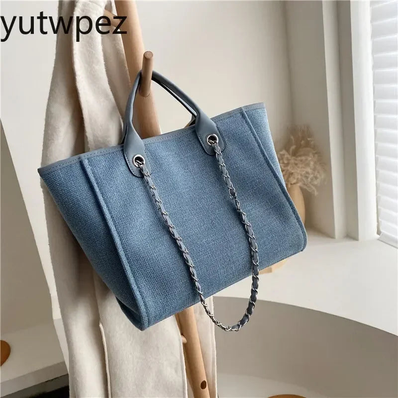 Women's Bag Large Capacity Bag Trendy Versatile Small Crowd Shoulder Bag Luxury Designer Handbag 2024 Bolsa Feminina Messenger