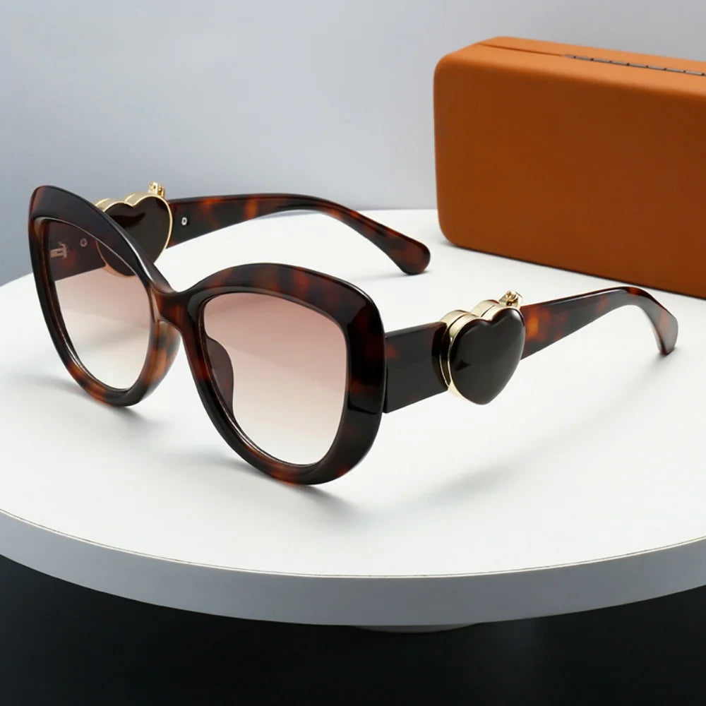 Sunglasses For Men And Women Unisex Designer Fashion Sun Glasses Oval Sunglasses UV Protection Premium Sunglasses