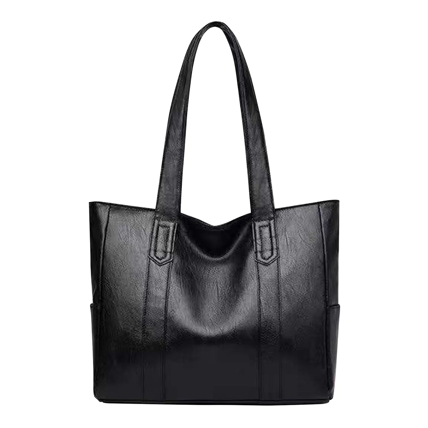 Women'S Large Capacity Tote Bag Single Shoulder Handbag Soft Leather Bag Gift For Woman сумка женская 2024 Bolsas Para Mujeres
